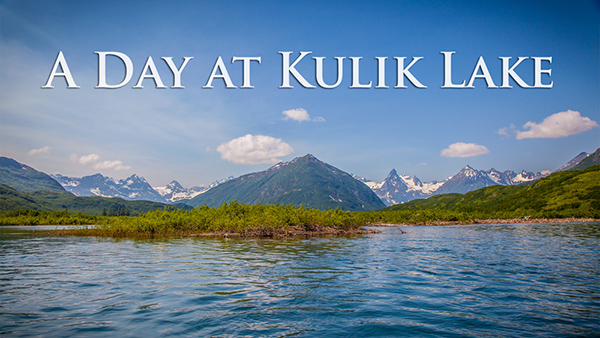 Alaska Kulik Lake