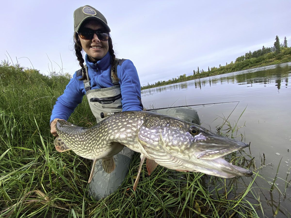 Aniak River Lodge - Alaska Fly Out