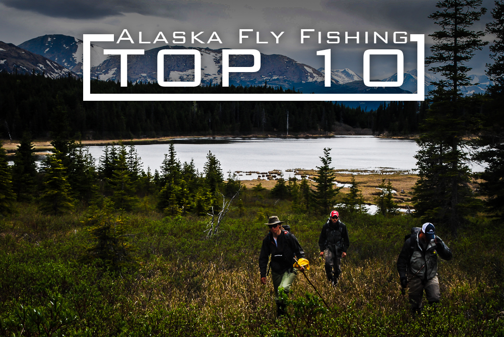 Top Ten Alaska Fishing