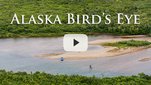 Alaska Drone Video