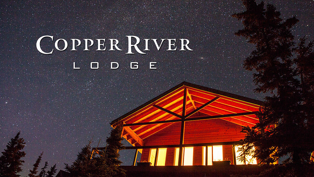 Copper River Lodge Alaska Video