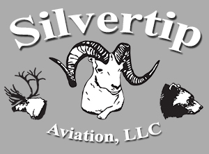 Silvertip Aviation Logo