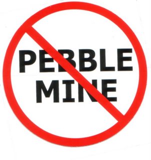 pebble mine