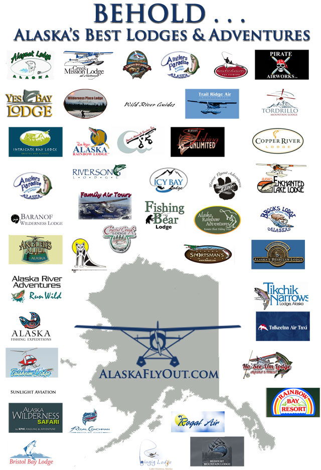 Alaska Adventure List