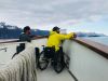 Wheelchair accessible small Alaska cruise