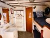 Small Alaska cruise stateroom with private bathroom