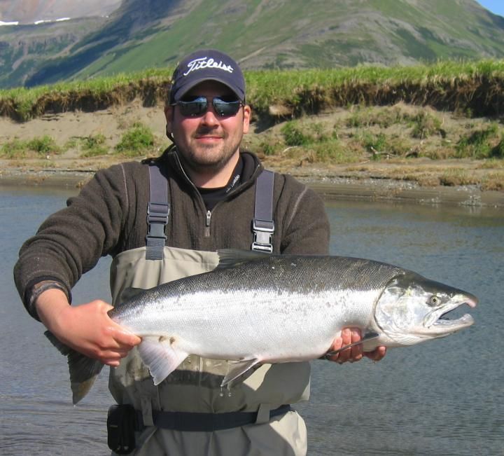 Blue Mountain Lodge - Alaska Fly Out